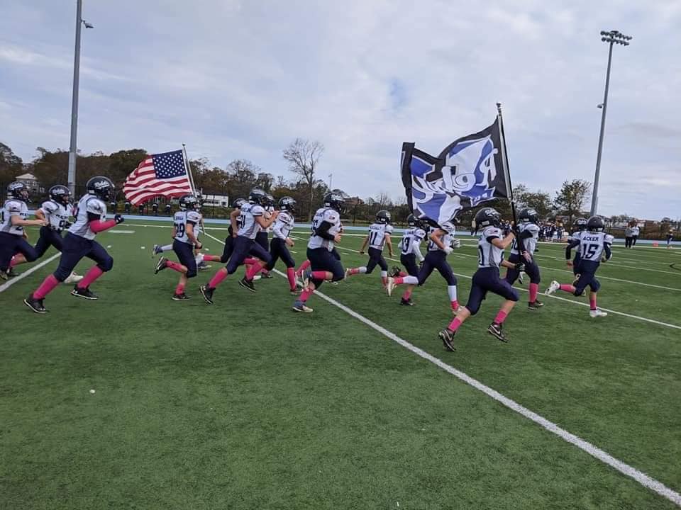 Howell Rebels Youth Football