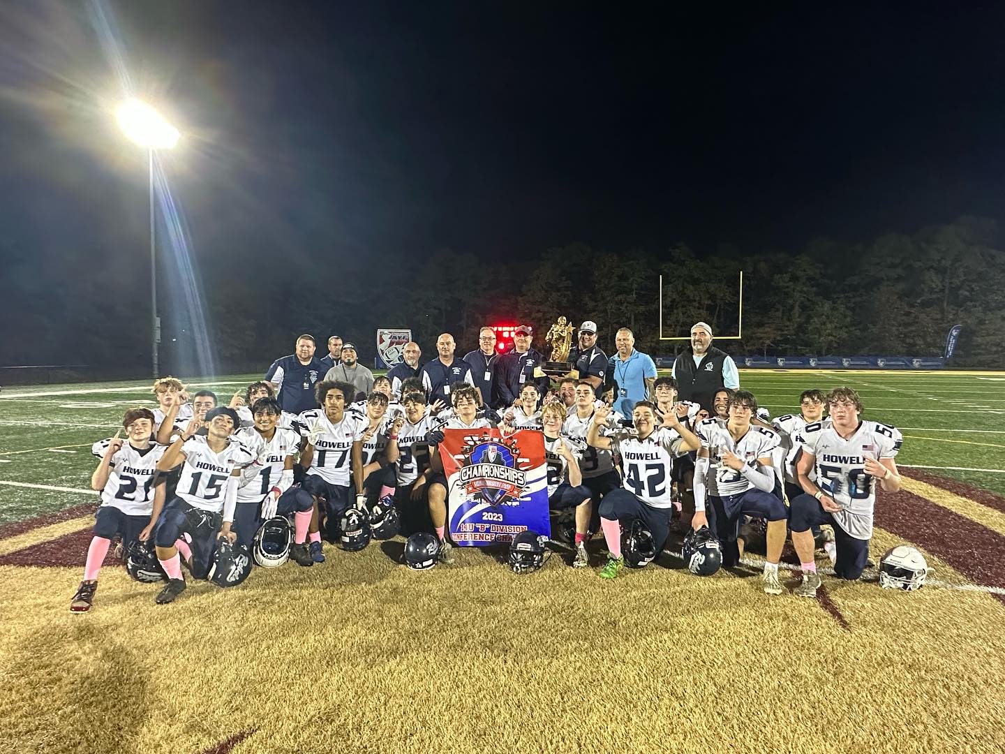 Howell Youth Football
