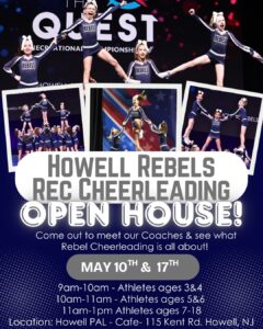 Howell Cheer