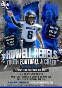 Howell Youth Football
